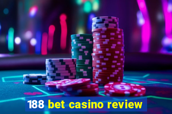 188 bet casino review